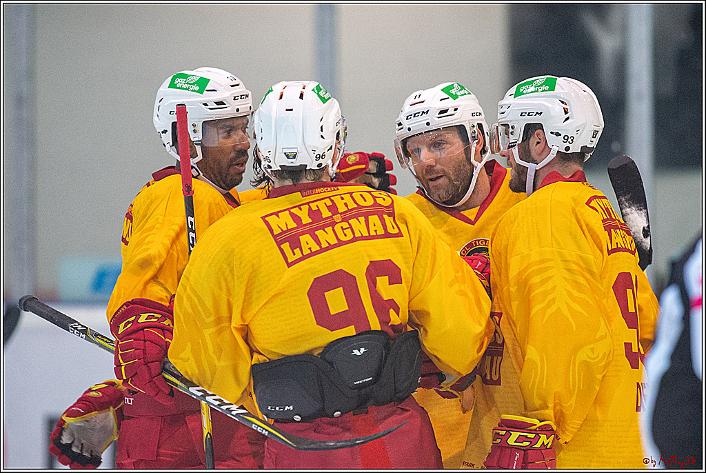 Koeln Cup 2019, SCL-Tigers Langnau - Moser Medical Graz 99ers 5-2, 18.08.2019